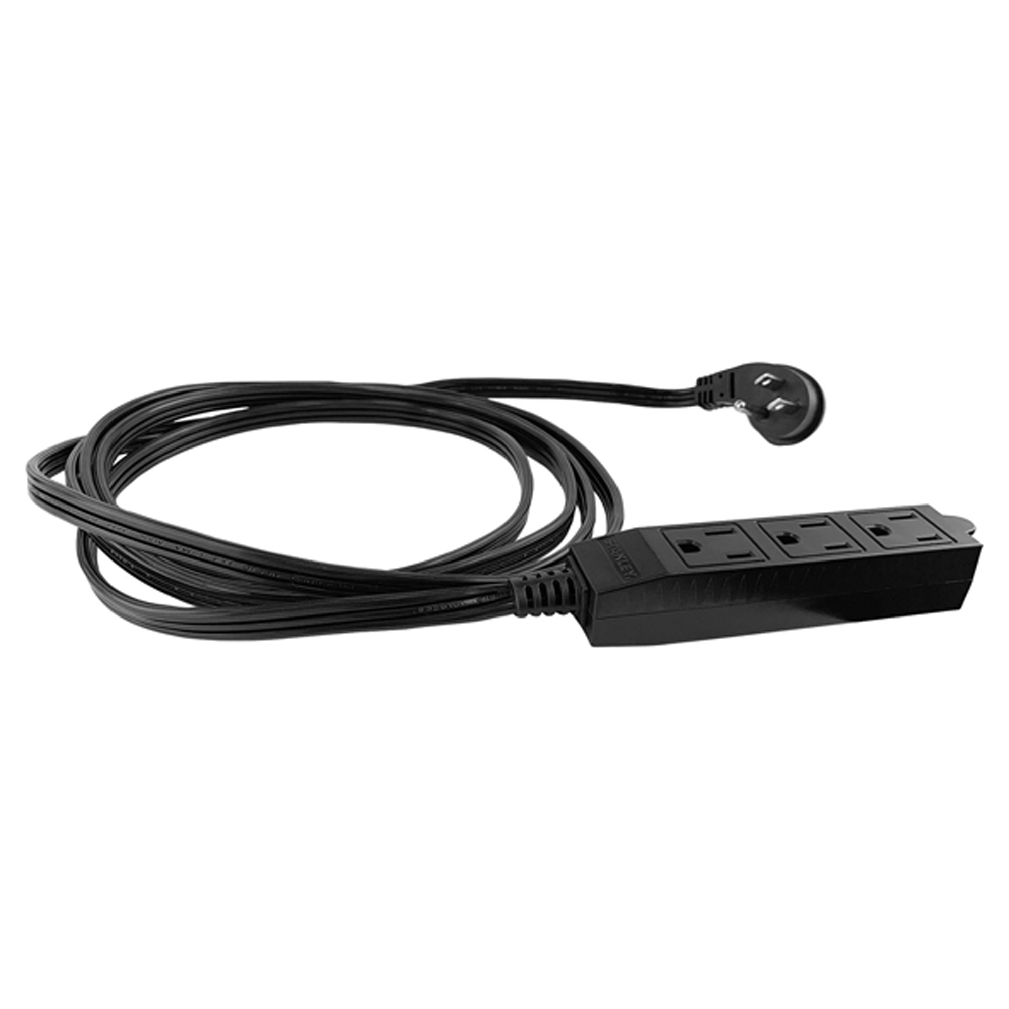 Stanley CordMax, 3-Outlet Indoor Extension Cord, Cord Length 15 ft, Cable Gauge 16 Amps 13 Model# 31132
